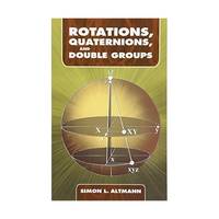 Rotations, Quaternions, and Double Groups