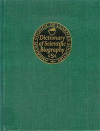 Dictionary of Scientific Biography: Volumes 15 &amp; 16 - Supplement I, Biographies and Topical Essays, Index by Gillispie, Charles Coulston (Editor in Chief) - 1981