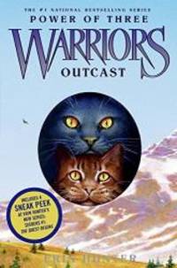 Warriors: Power of Three #3: Outcast by Erin Hunter - 2008-04-22