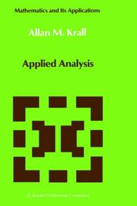 Applied Analysis