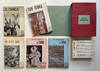 Five titles from the series Escritores Latinoamericanos, published by Ediciones Nuevo Mundo