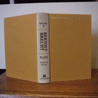 Bertolt Brecht - Collected Plays - Volume 9 by Manheim, Ralph and John Willet (Editors) - 1972