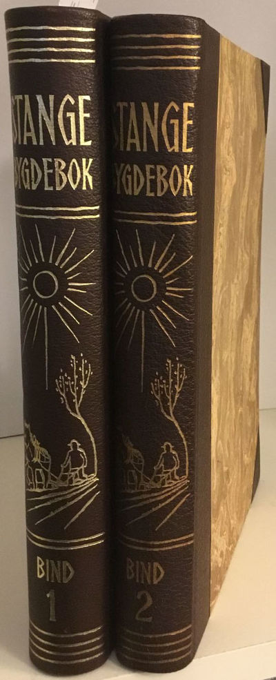 Gårds- og slektshistorien. Utarbeidett av M.…