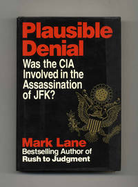 cover of Plausible Denial - 1st Edition/1st Printing