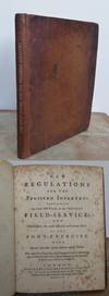 NEW REGULATIONS FOR THE PRUSSIAN INFANTRY: by ANONYMOUS.: - First Edition - from Roger Middleton (SKU: 33418)