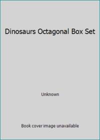 Dinosaurs Octagonal Box Set