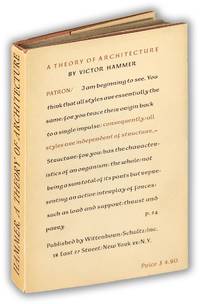 A Theory of Architecture