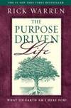 The Purpose Driven Life