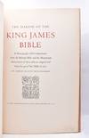 View Image 3 of 5 for The Making Of The King James Bible A Monograph, With Comparisons From The Bishops Bible And The Manu... Inventory #371171