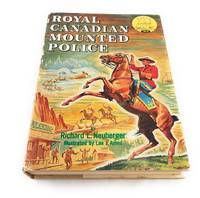 Royal Canadian Mounted Police (World Landmark Books, W8)