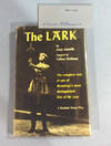THE LARK. BY ANOUILH, JEAN. ADAPTED BY HELLMAN, LILLIAN. Signed