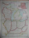 North-Central United States.