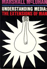 cover of Understanding Media: The Extensions of Man