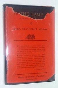 The Lamp and the Bell by Millay, Edna St. Vincent - 1921