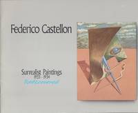 Federico Castellon  Surrealist Paintings 1933-1934  Rediscovered