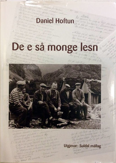 De e så monge lesn