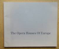 Andras Kaldor: Watercolours of the Opera Houses of Europe.