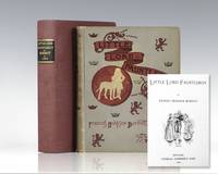 cover of Little Lord Fauntleroy.
