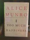 Too Much Happiness