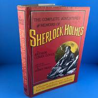 The Complete Adventures and Memoirs of Sherlock Holmes by Arthur Conan Doyle - 1975