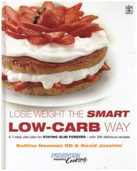 image of LOSE WEIGHT THE SMART LOW-CARB WAY: