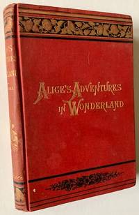 Alice&#039;s Adventures in Wonderland by Lewis Carroll - 1885