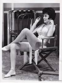 cover of Bye Bye Birdie (Original photograph of Janet Leigh on the set of the 1963 film)