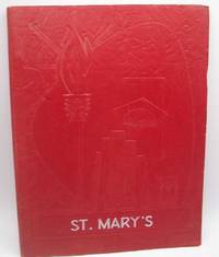 1952-1953 St. Mary's Yearbook of St. Mary's School (Iowa)