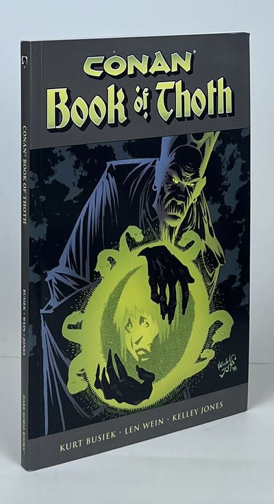 Conan Book of Thoth