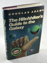 The Hitchhiker&#039;s Guide to the Galaxy by Adams, Douglas - 1989