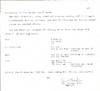 SIGNED TYPESCRIPT: MONEY. A Jazz Opera
