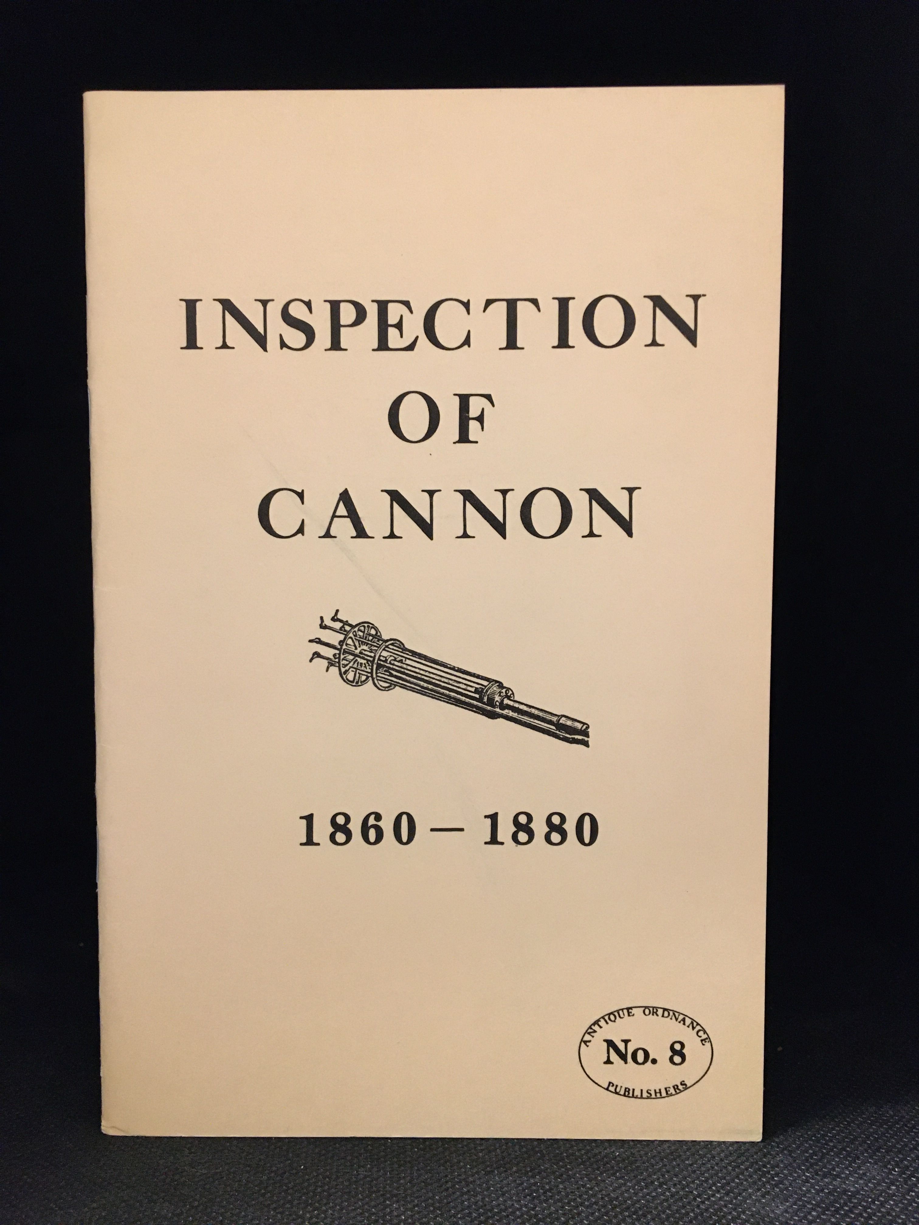 Inspection of Cannon 1860-1880 (Publisher series: Antique