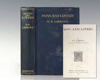 cover of Sons and Lovers.