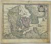 [TRAVEL] [MAP] DANIAE CUM SERIE INSULARUM SUARUM REGN. (ATLAS PORTALIS)