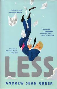 Less by Greer, Andrew Sean - 2017