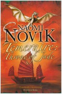 Throne of Jade (The Temeraire Series, Book 2)