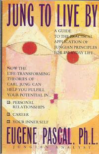 cover of Jung to Live By