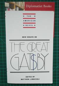 cover of New Essays on The Great Gatsby