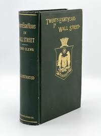 cover of Twenty-eight Years in Wall Street