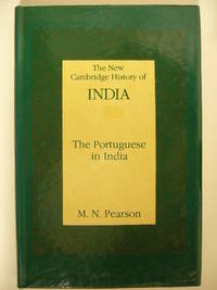 The Portuguese in India. by PEARSON, M.N