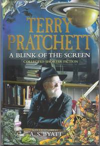 image of A Blink of the Screen : Collected shorter Fiction (Including Some Discworld)