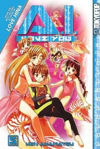 image of A.I. Love You Volume 5