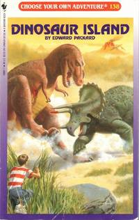 Dinosaur Island: Choose Your Own Adventure 138