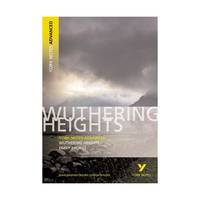 York Notes on Emily Bronte's Wuthering Heights (York Notes Advanced)