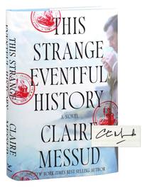 This Strange Eventful History [Signed]