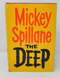 The Deep by Mickey Spillane - 1961