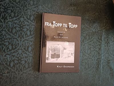 Fra topp til topp. Kampen om radiolinjene