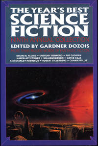image of THE YEAR'S BEST SCIENCE FICTION: NINTH ANNUAL COLLECTION