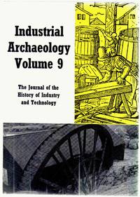 Industrial Archaeology Volume 9 by Butt, John Ed - 1973