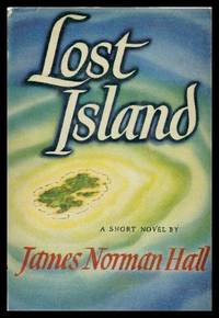 image of LOST ISLAND - A Short Novel